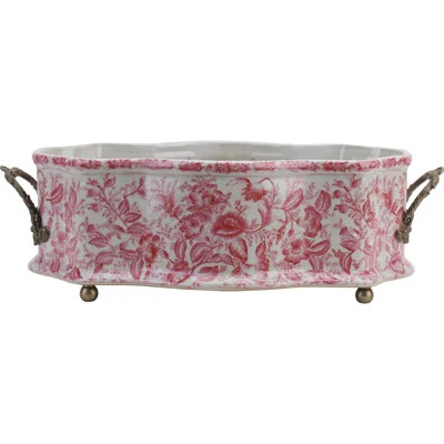 Handmade Ceramic Pot Planter | Wayfair North America