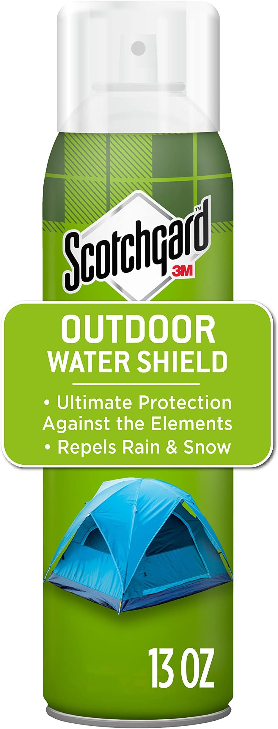 Scotchgard Heavy Duty Water Shield, Repels Water, Ideal For Outerwear, Tents, Backpacks, Canvas, Pol | Amazon (US)