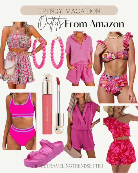 Trendy vacation outfits from Amazon 

#LTKStyleTip #LTKFindsUnder50 #LTKFindsUnder100