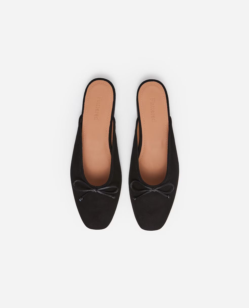 Malva Suede | Flattered