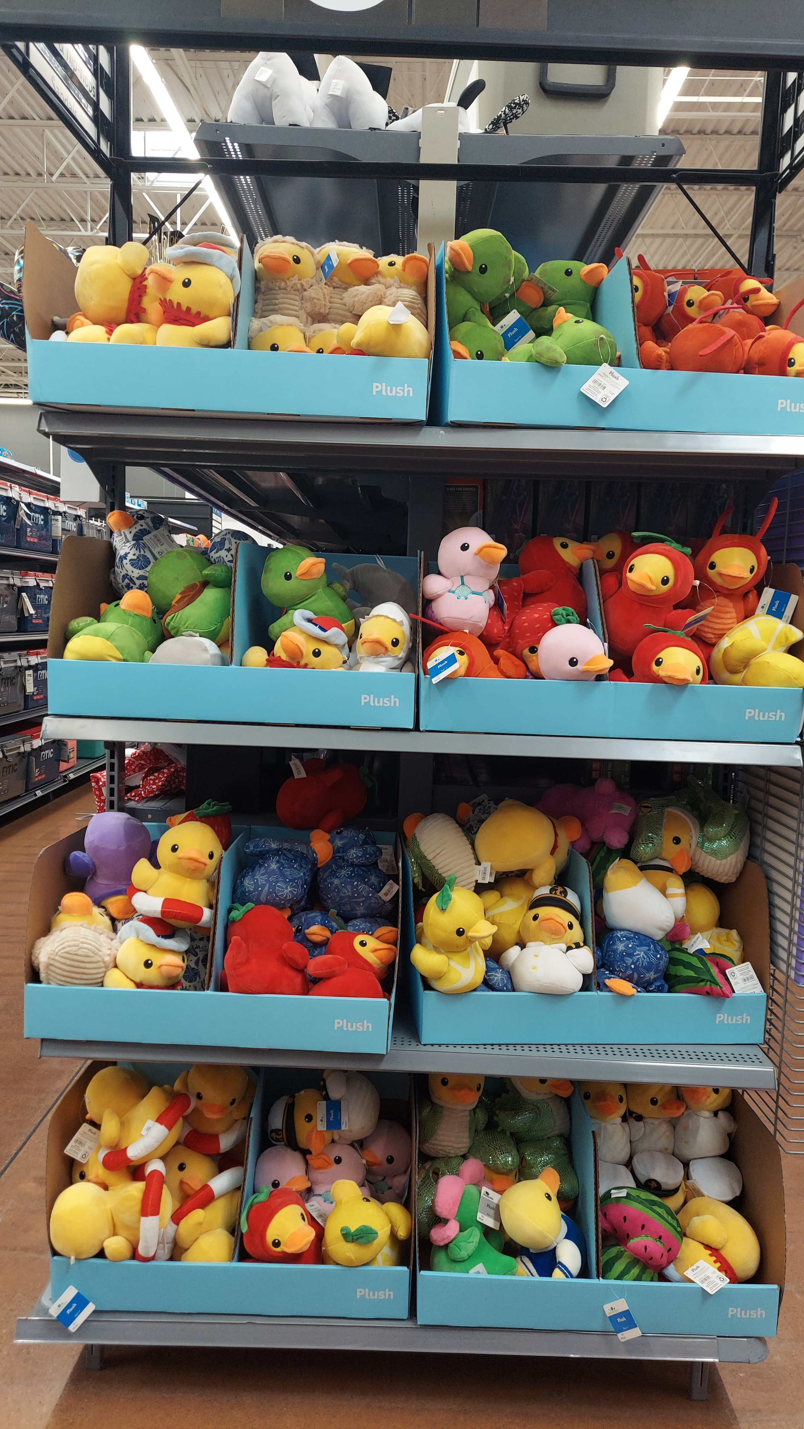 Fun summer duck plush! 

#LTKKids #LTKSeasonal