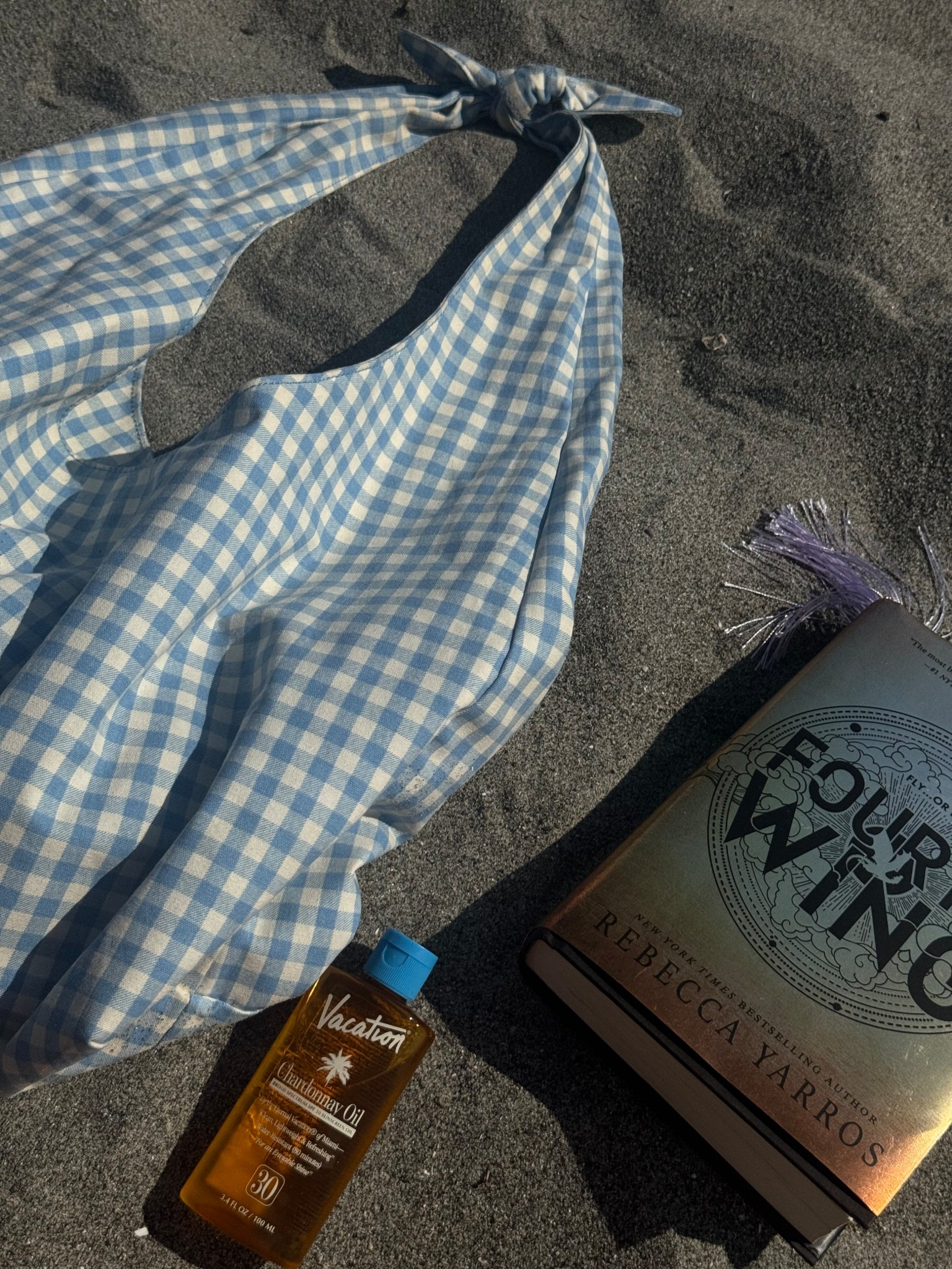 Summer essentials 