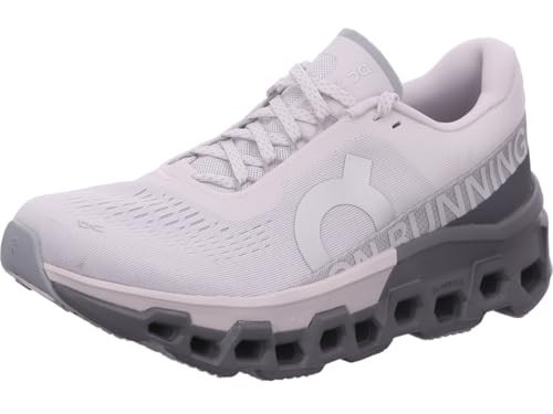 On Women's Cloudmonster 2, Frost/Rock, 8.5 Medium | Amazon (US)