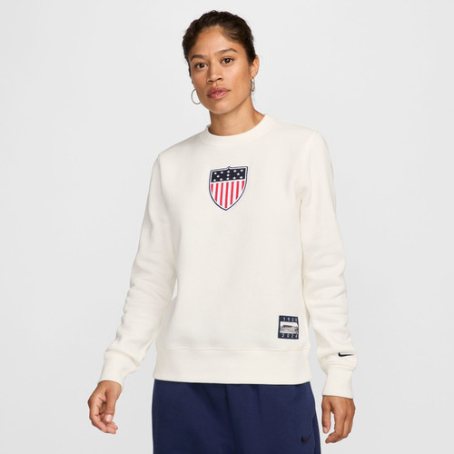 Nike USA PHX Fleece OS Crew Oly | Foot Locker (US)