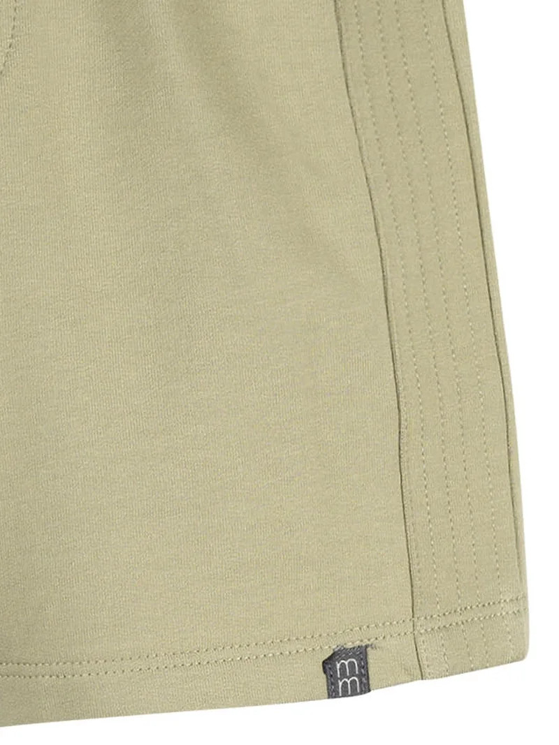 Modern Moments by Gerber Baby and Toddler Boy Organic Seamed Shorts, Sizes 0/3 Months - 5T | Walmart (US)