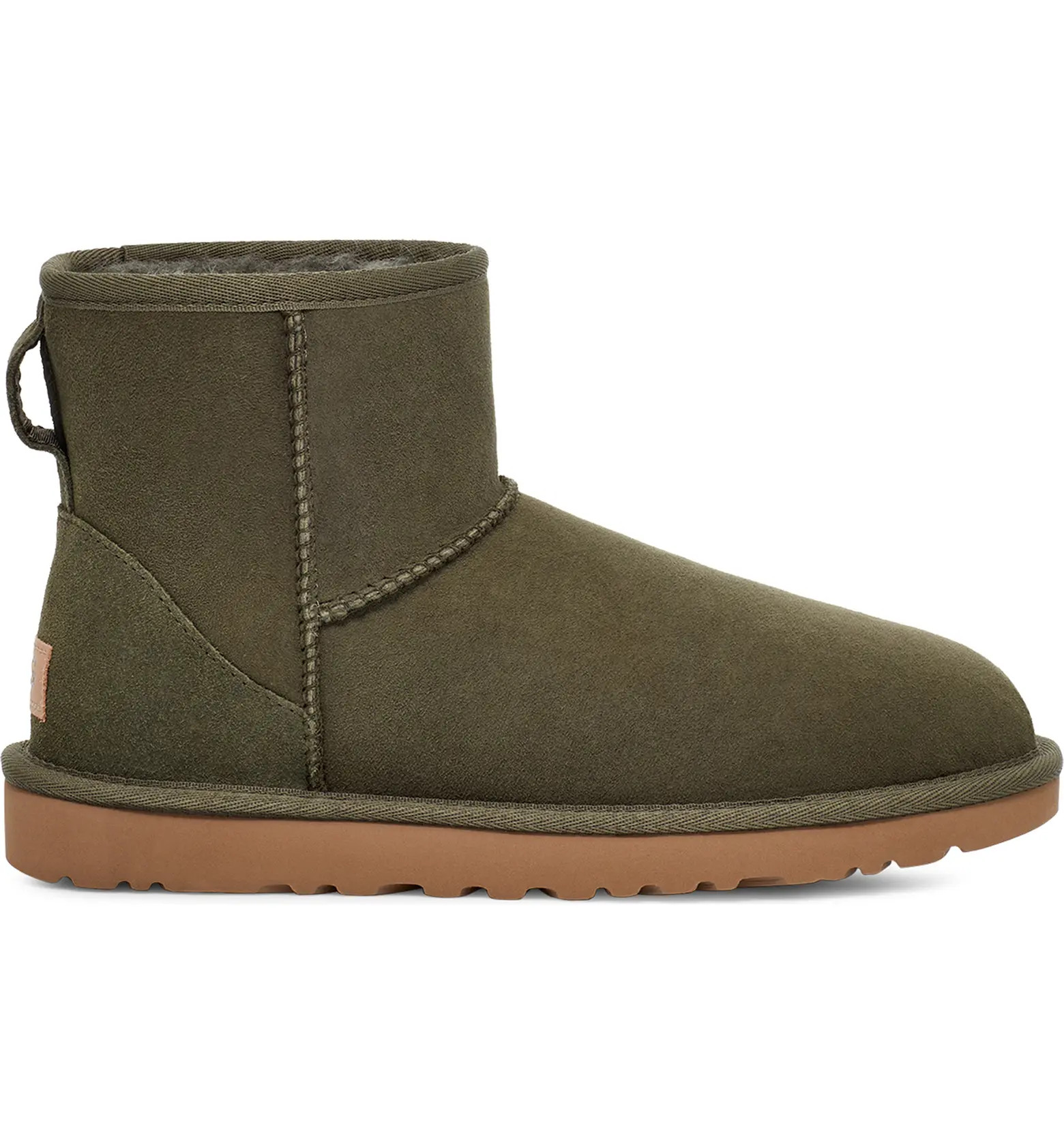UGG Classic Mini II Genuine Shearling Lined Boot | Nordstrom
