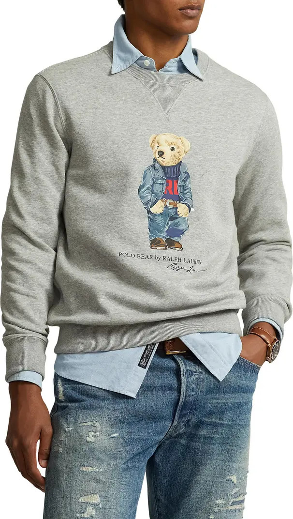 Fleece Graphic Sweatshirt | Nordstrom