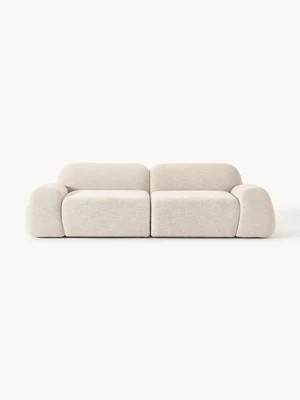 Modular Bouclé Sofa Wolke (3-seater) | Westwing UK