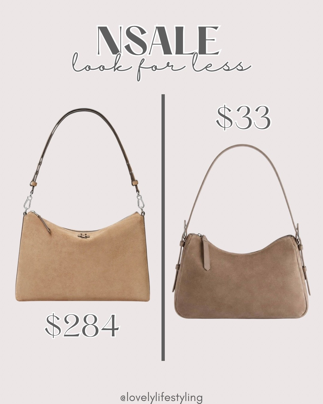NSALE look for less handbag

#LTKSaleAlert #LTKSeasonal #LTKOver40