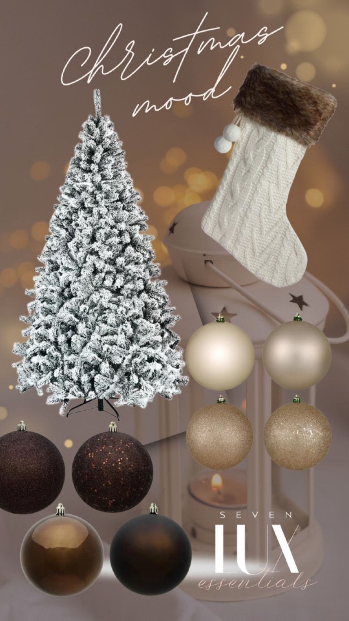 Dive into the festive spirit with these Christmas decorations that instantly spark joy and warm holiday vibes! 🎄✨ #ChristmasMood #FestiveDecor #HolidayJoy #DeckTheHalls #TisTheSeason

#LTKHoliday #LTKfamily #LTKhome