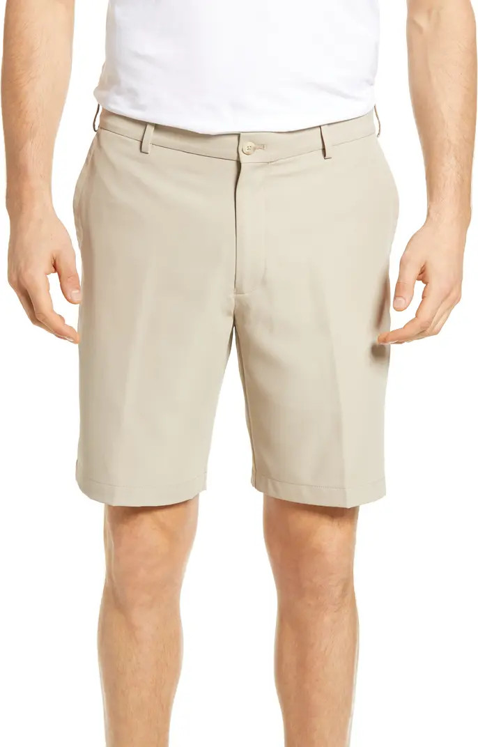 Salem High Drape Performance Shorts | Nordstrom