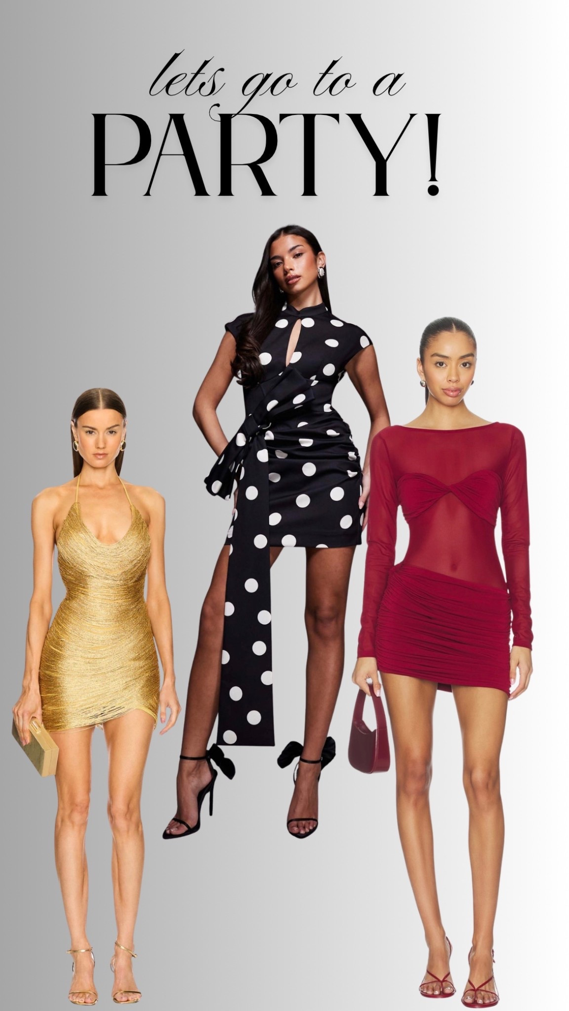 Party Dress!! #ltkdresses #partydress

#LTKgrwm #LTKSeasonal #LTKootd