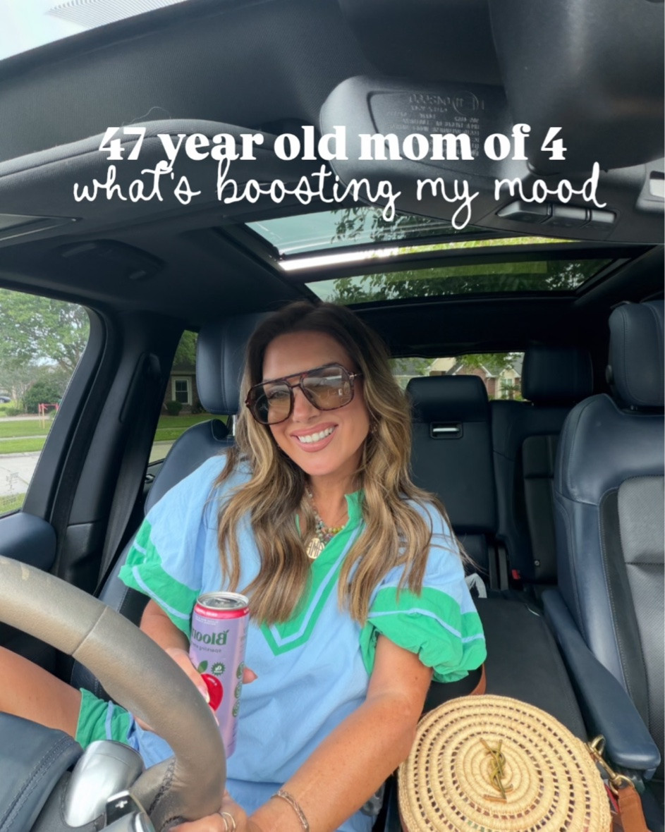What’s been boosting my mood!!

#LTKdayinmylife #LTKmomlife #LTKootd