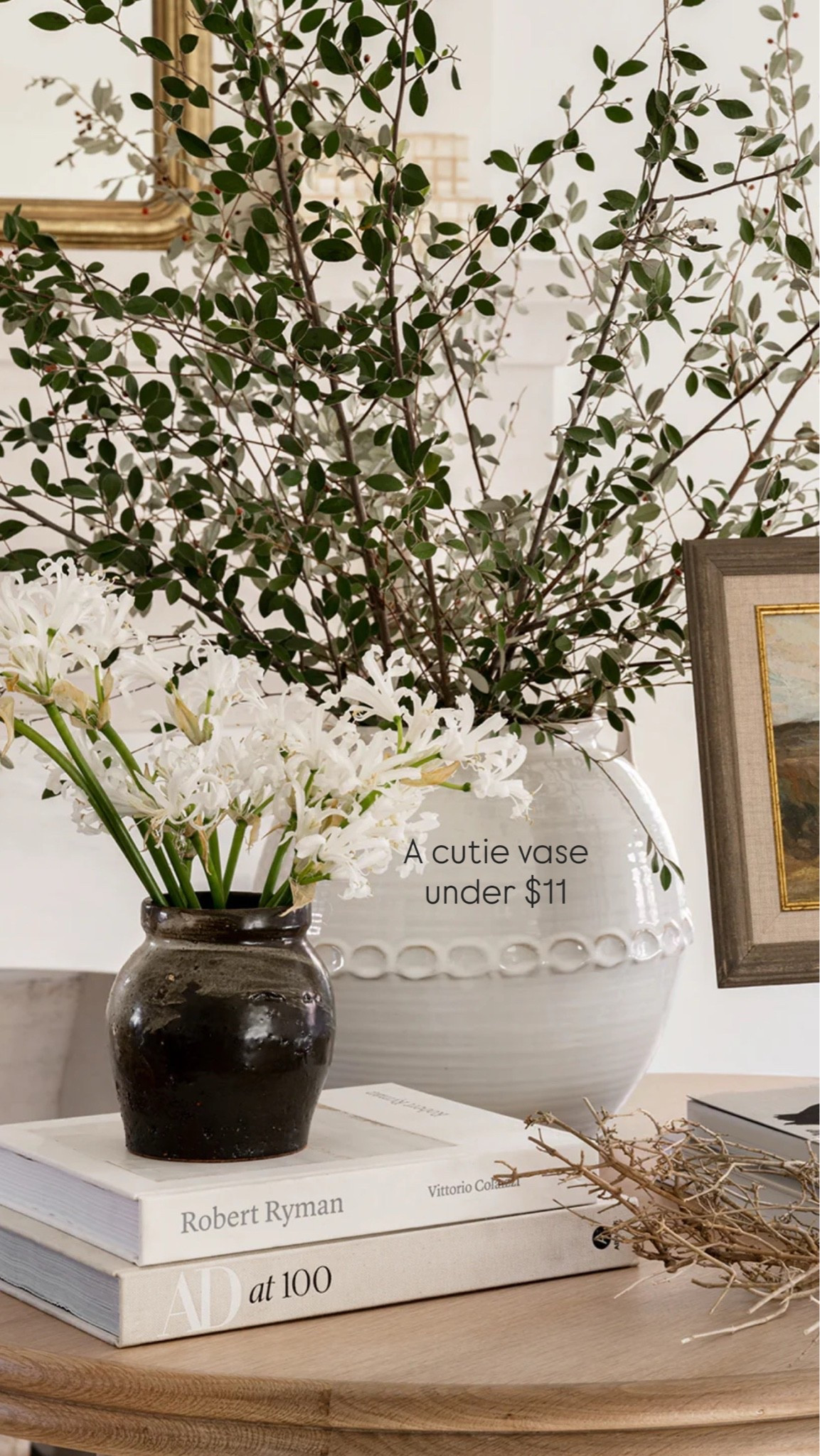 I love to layer mini vases into congested around our home and this one is PERFECT (and on sale for under $11?!) Grab it now, thank me later! You’ll use it all season long well into fall…

#LTKSaleAlert #LTKHome #LTKSeasonal