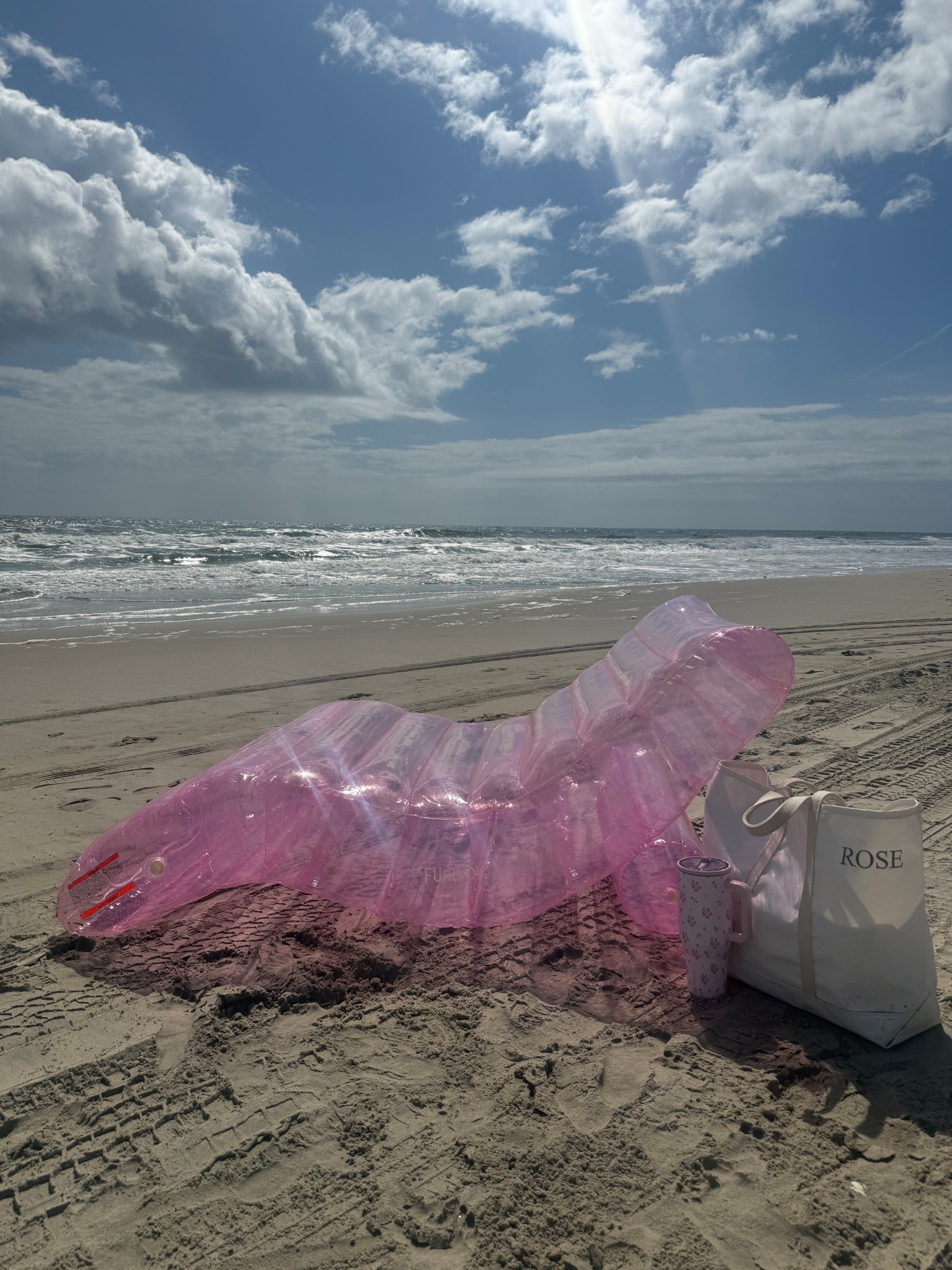 Beach Day
Fun Boy pool float
Beach bag
Water bottle hydro jug 
Summer 
Obx 

#LTKTravel #LTKSeasonal #LTKSaleAlert
