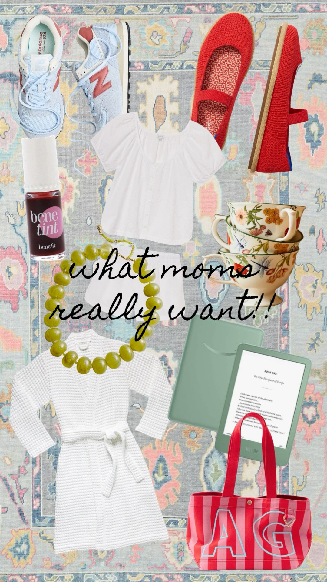 Give mom what she really wants ❤️

#LTKHome #LTKmomlife #LTKselfcare