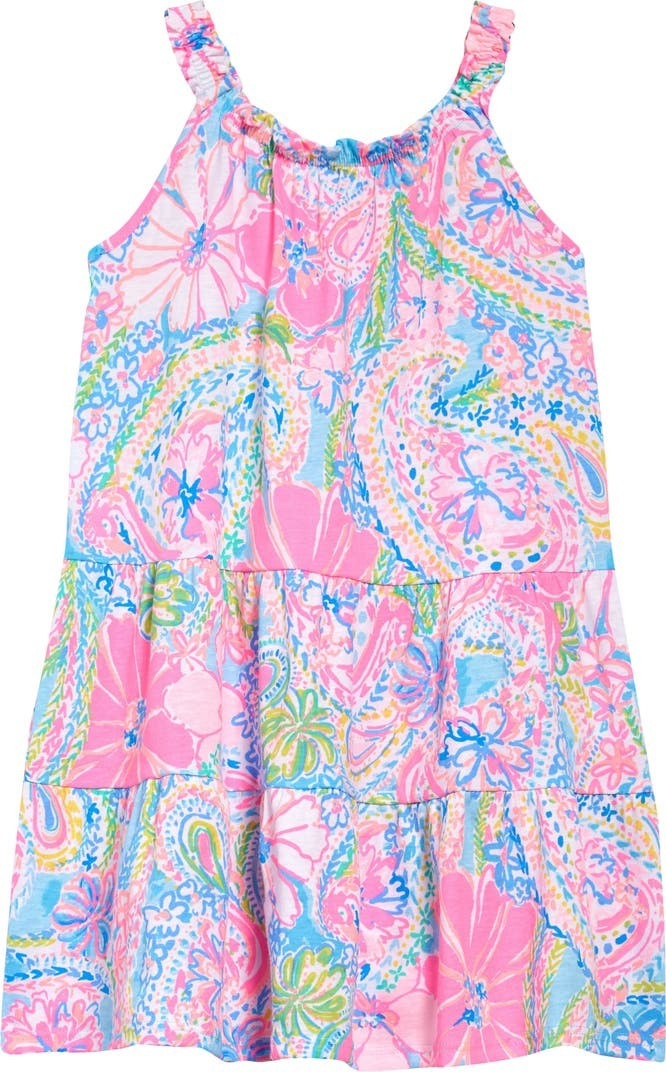 Loro Print Dress | Nordstrom