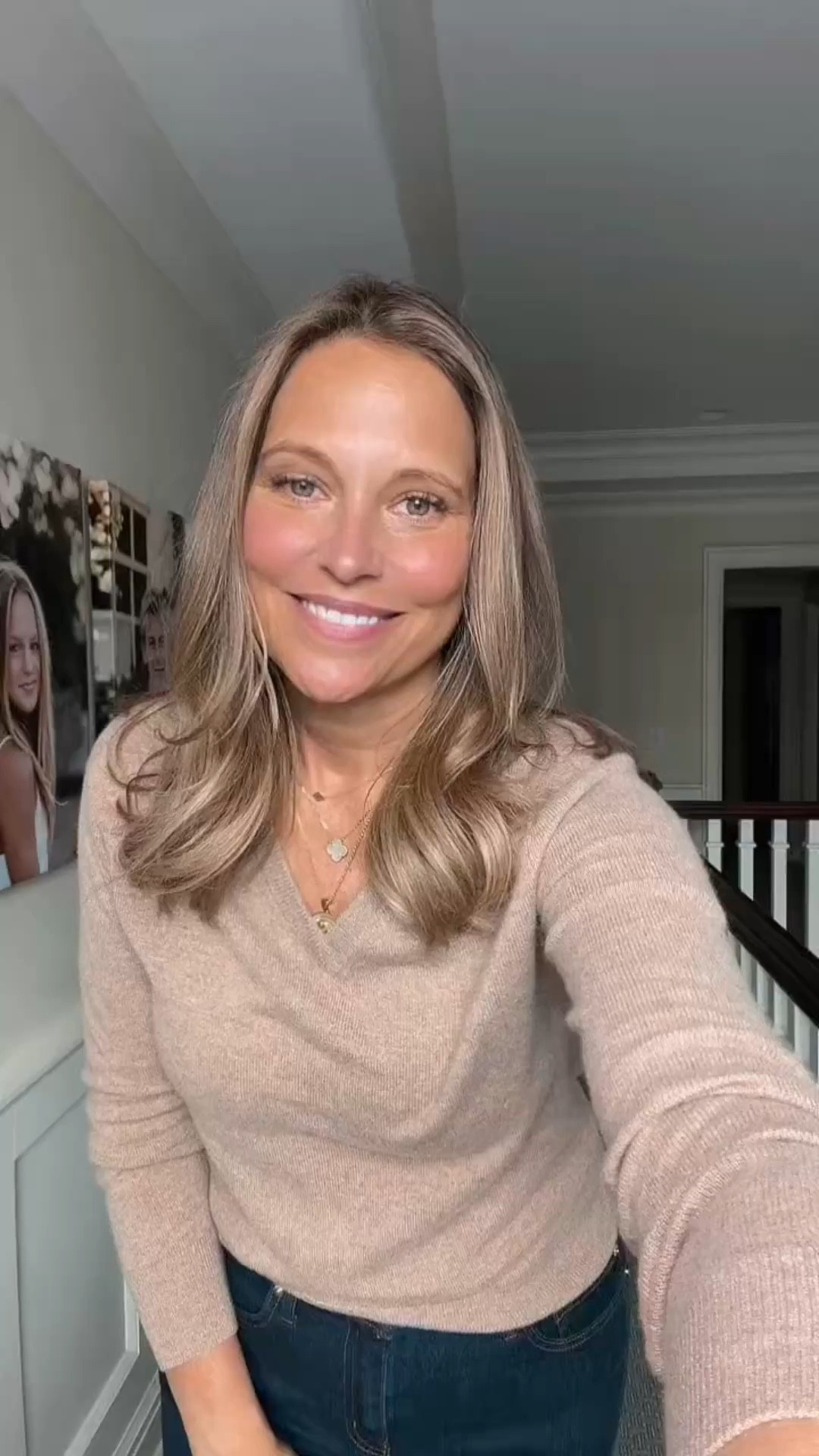 You don’t have to break the bank to get quality cashmere and comfortable jeans! I got this look from Quince and it feels so luxurious. I’m wearing a large in the sweater and a size 30 in the jeans!

#LTKMidsize #LTKOver40 #LTKSeasonal