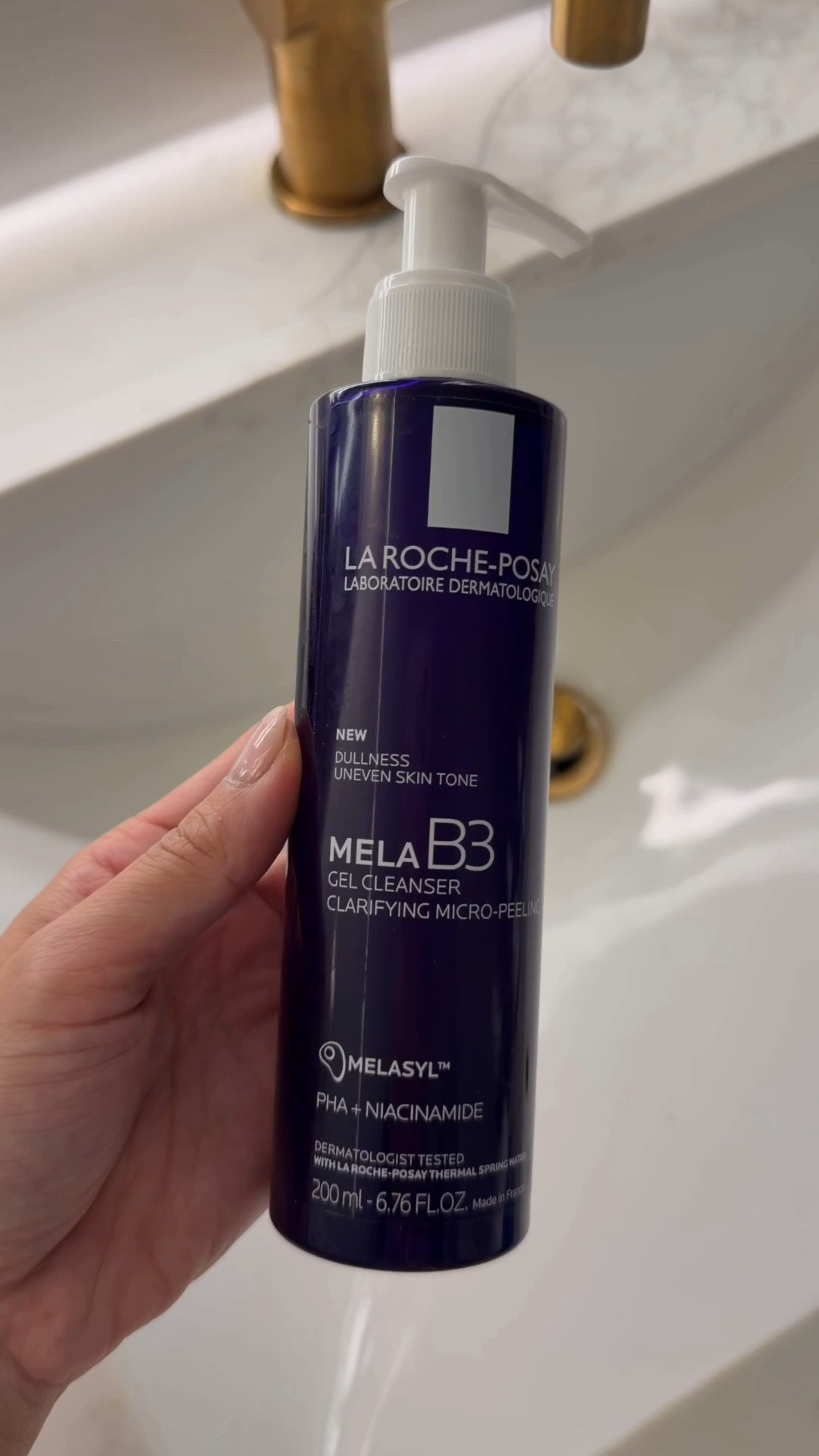 #ad #LaRochePosayPartner My fall skincare lineup with @larocheposayusa skincare I’ve been using that you can get at @target!

#LaRochePosayUSA #TargetPartner #Target