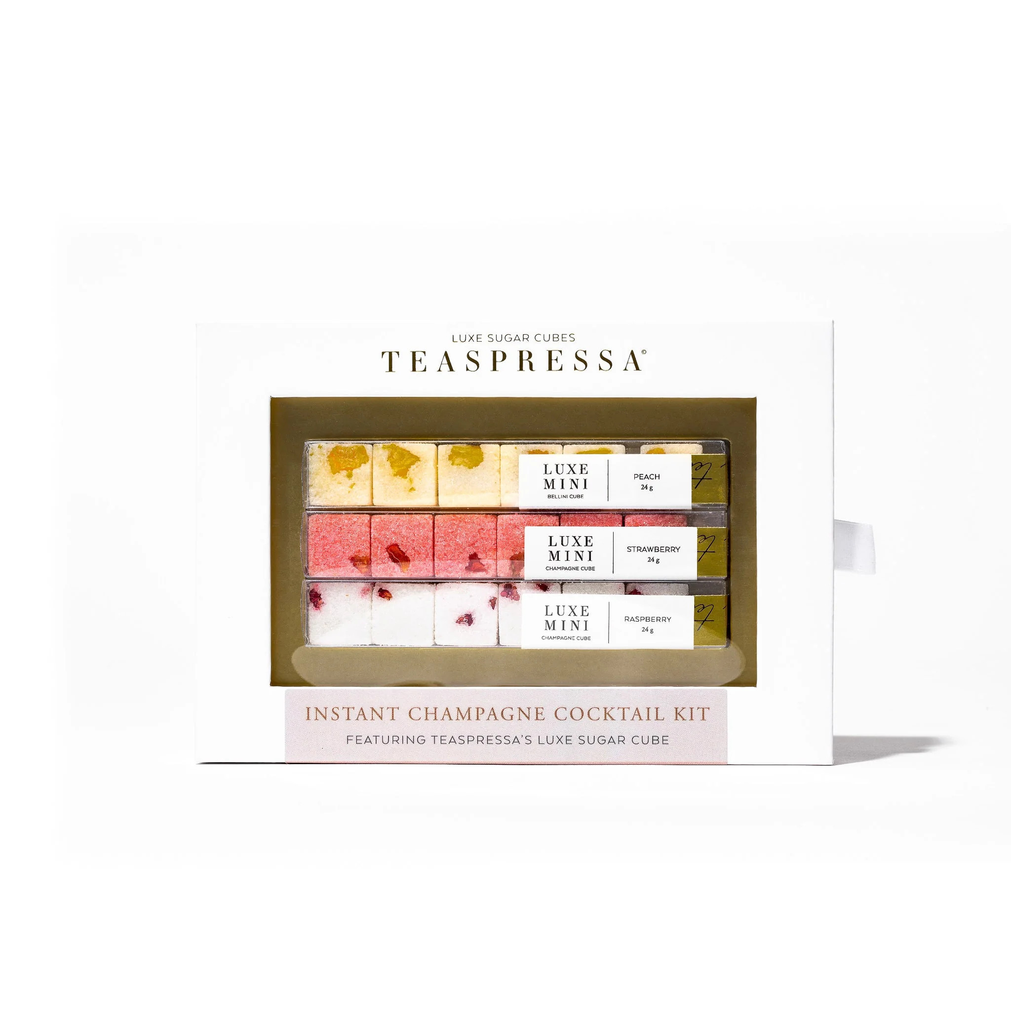 Instant Champagne Kit | TEASPRESSA
