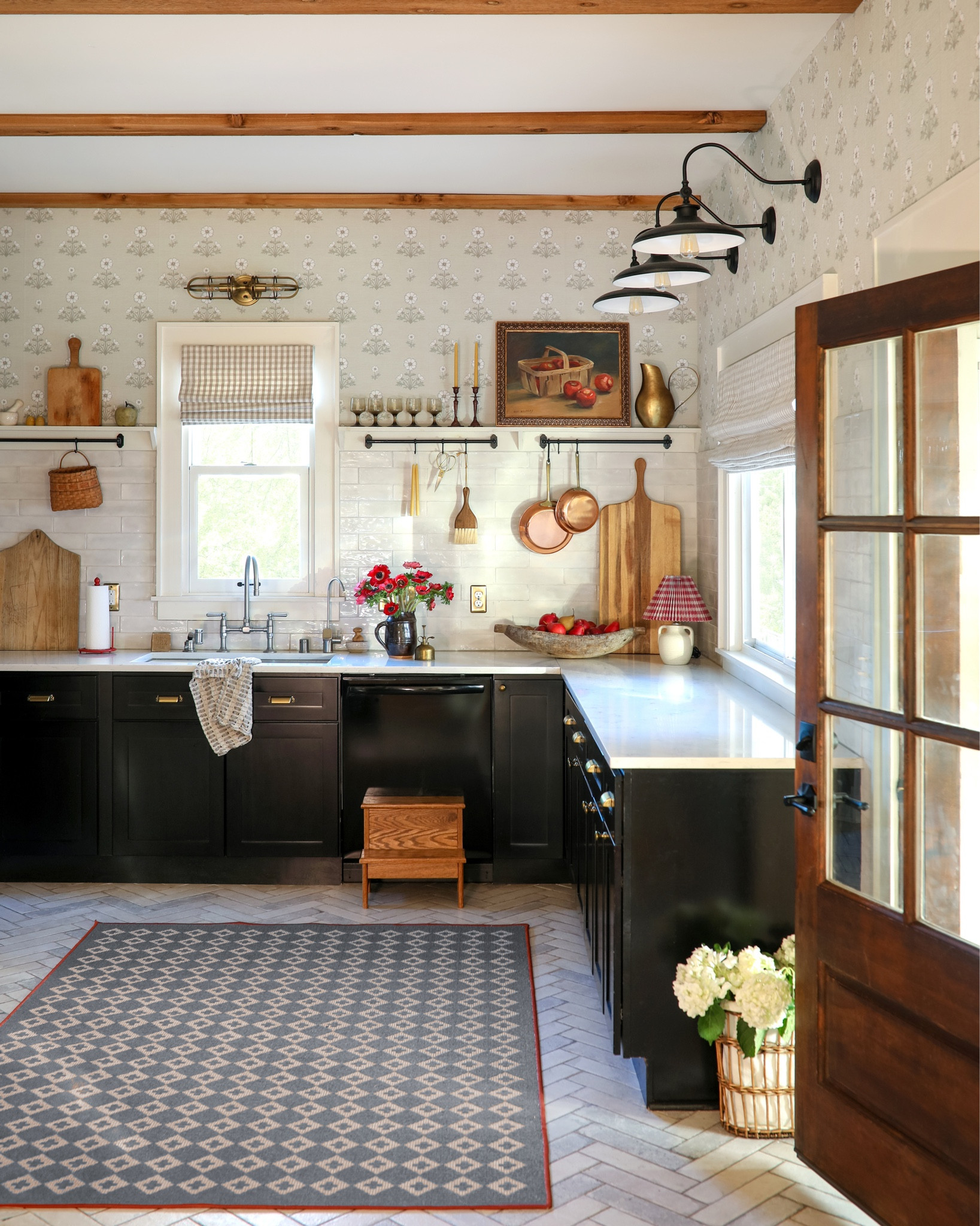 My Mae rug is made from Orion’s Dream-like Fiber, the Mae rug looks like wool but is tough enough for any environment.

#LTKHome