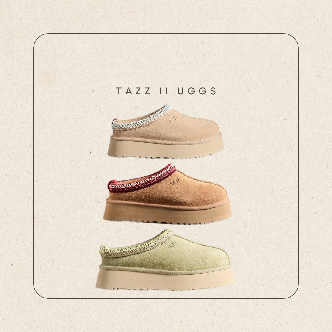 It’s almost that time… UGG season is upon us #ugg #uggs #tzz #platform #seasonal #fashion #shoes

#LTKSeasonal #LTKStyleTip #LTKShoeCrush