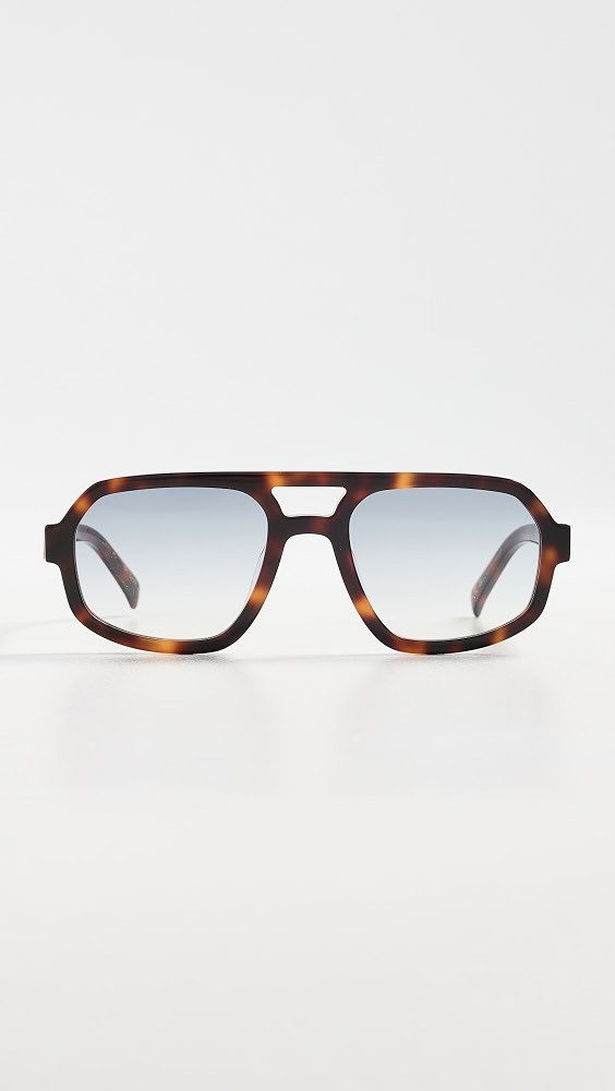 The Banks Sunglasses | Shopbop
