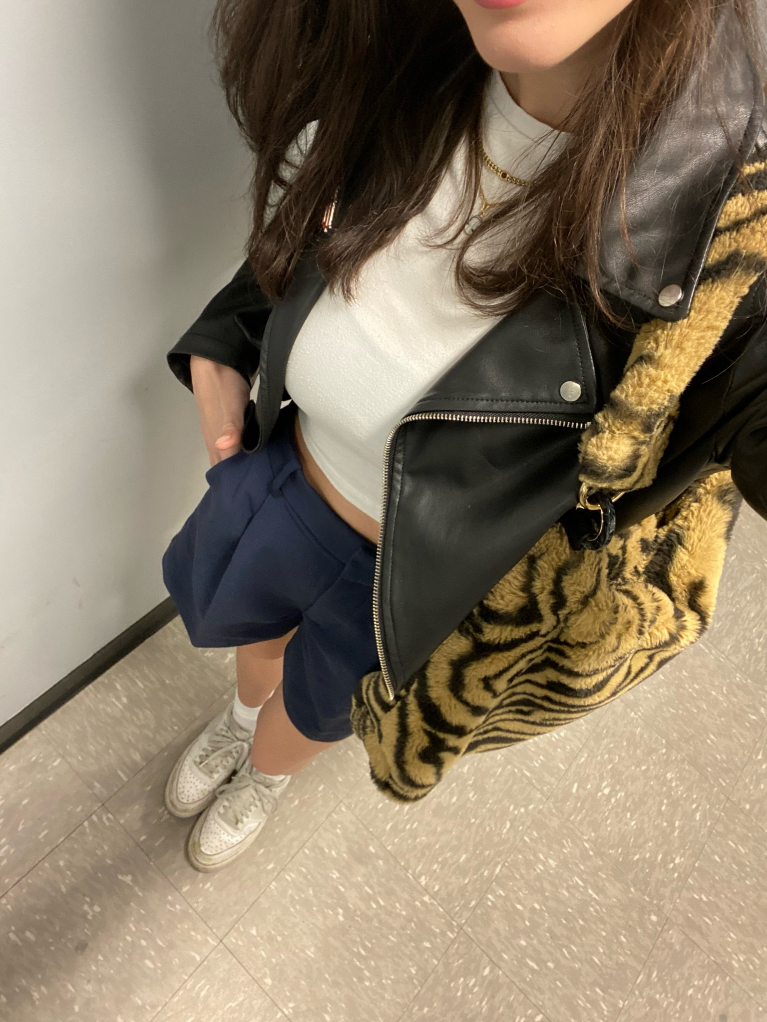 Spring outfit! Boy shorts are all the rage 

#LTKitbag #LTKSeasonal #LTKstyletip