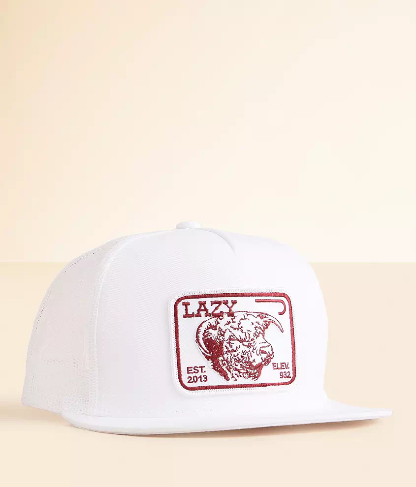 Elevation Trucker Hat | Buckle