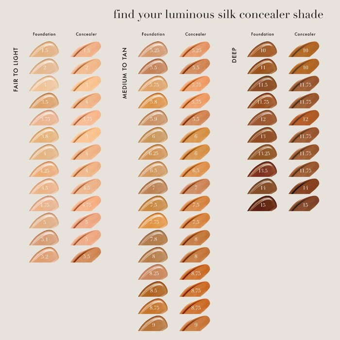 Luminous Silk Natural Glow Foundation | Sephora (US)