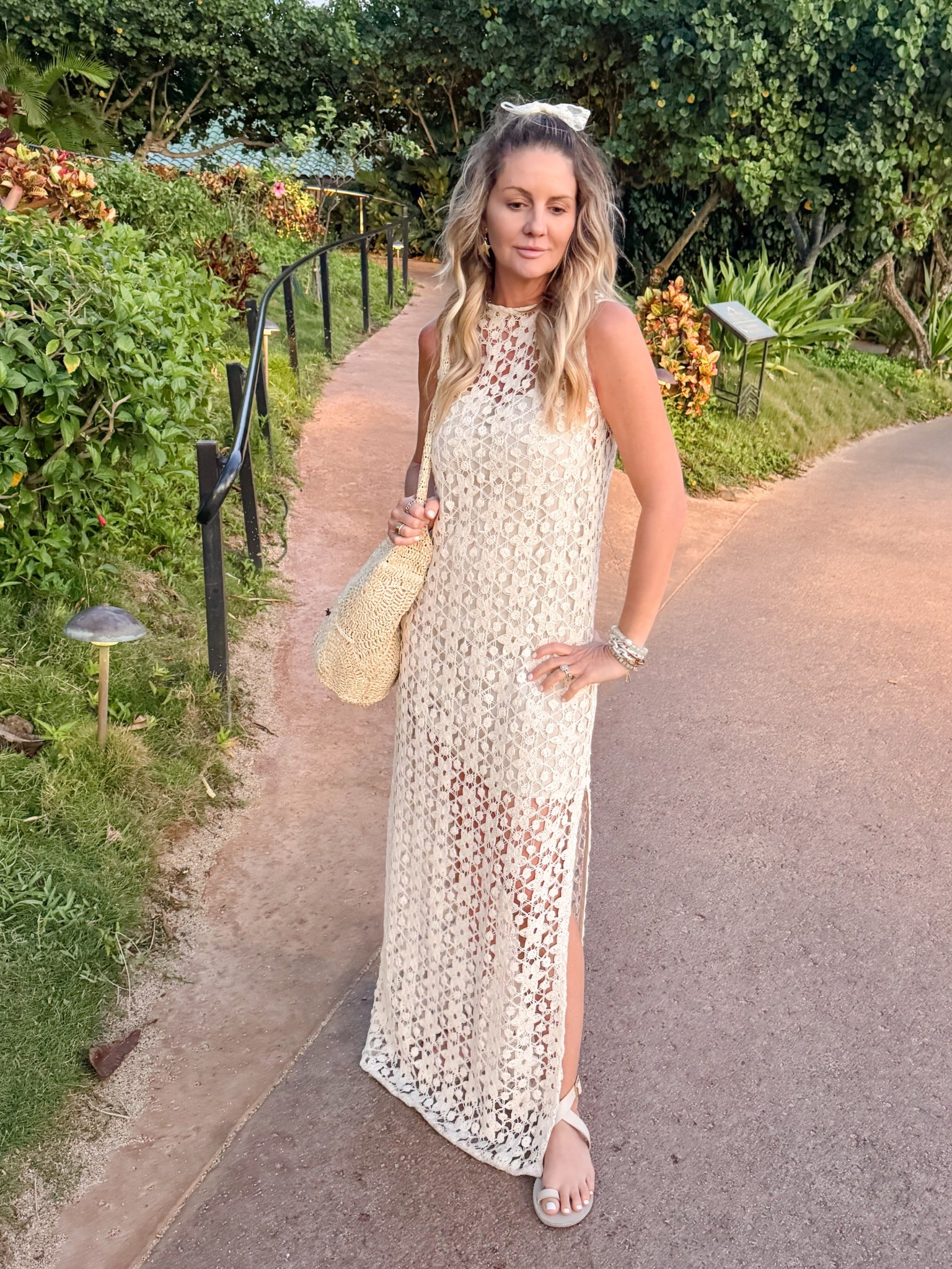 Kaua’i nights 

#LTKSeasonal #LTKStyleTip #LTKTravel