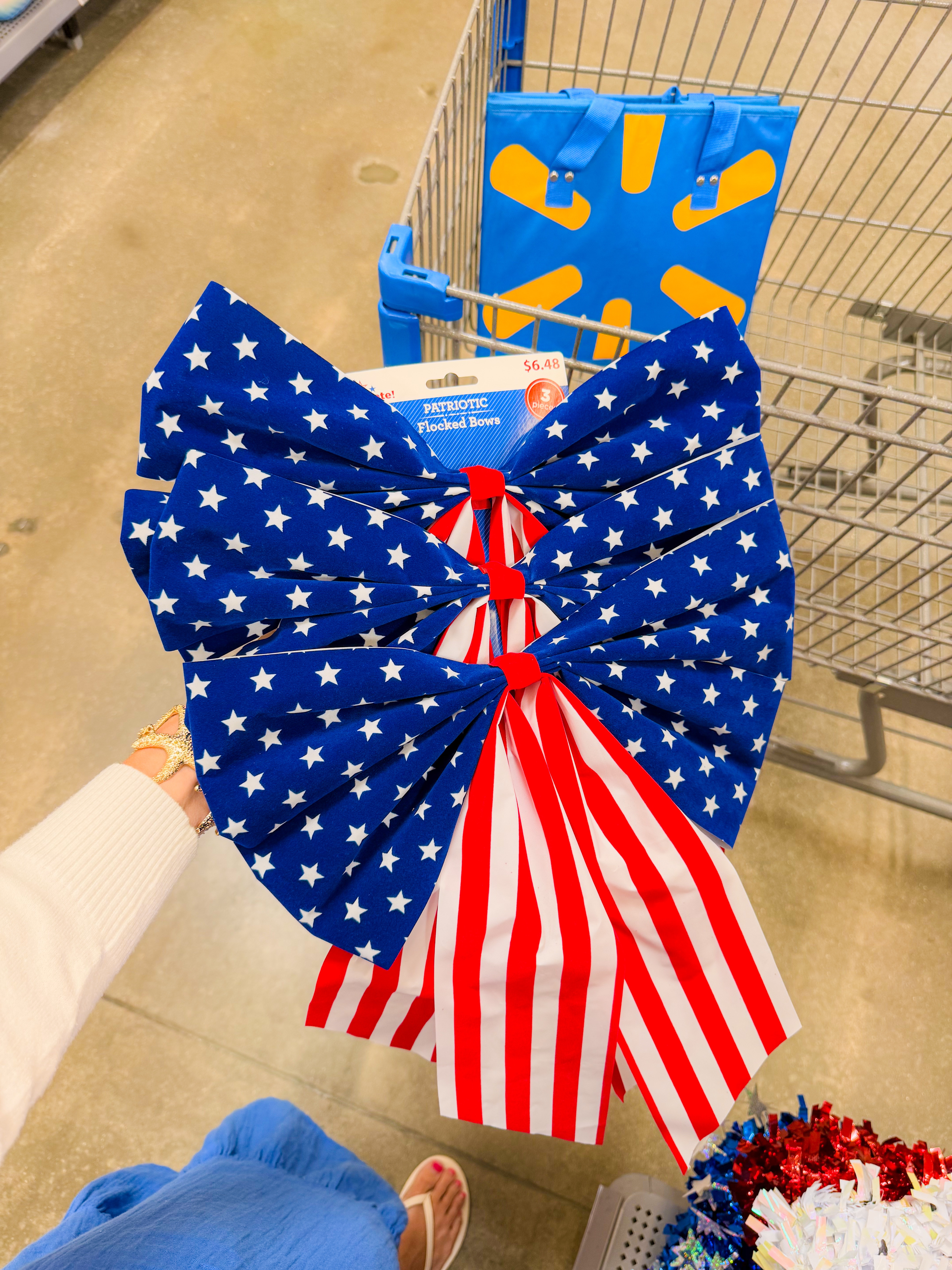 Americana Decor at Walmart! 

#LTKSeasonal #LTKHome #LTKStyleTip