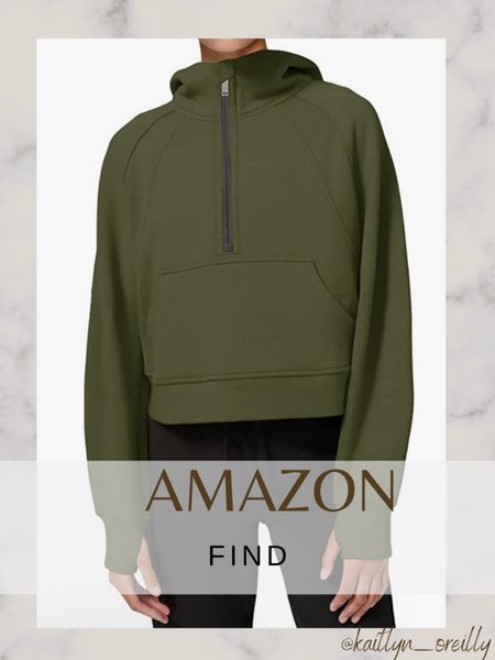 amazon find that’s trending on amazon ! So cute for a spring outfit or travel outfit ! 


amazon , amazon must haves , amazon spring outfits , amazon travel outfit , athleisure  , spring outfit , spring outfits , workout outfits , travel outfit , airport outfits , spring must haves , sweatshirt 


#LTKFind #LTKfit #LTKSeasonal #LTKtravel #LTKstyletip #LTKunder100