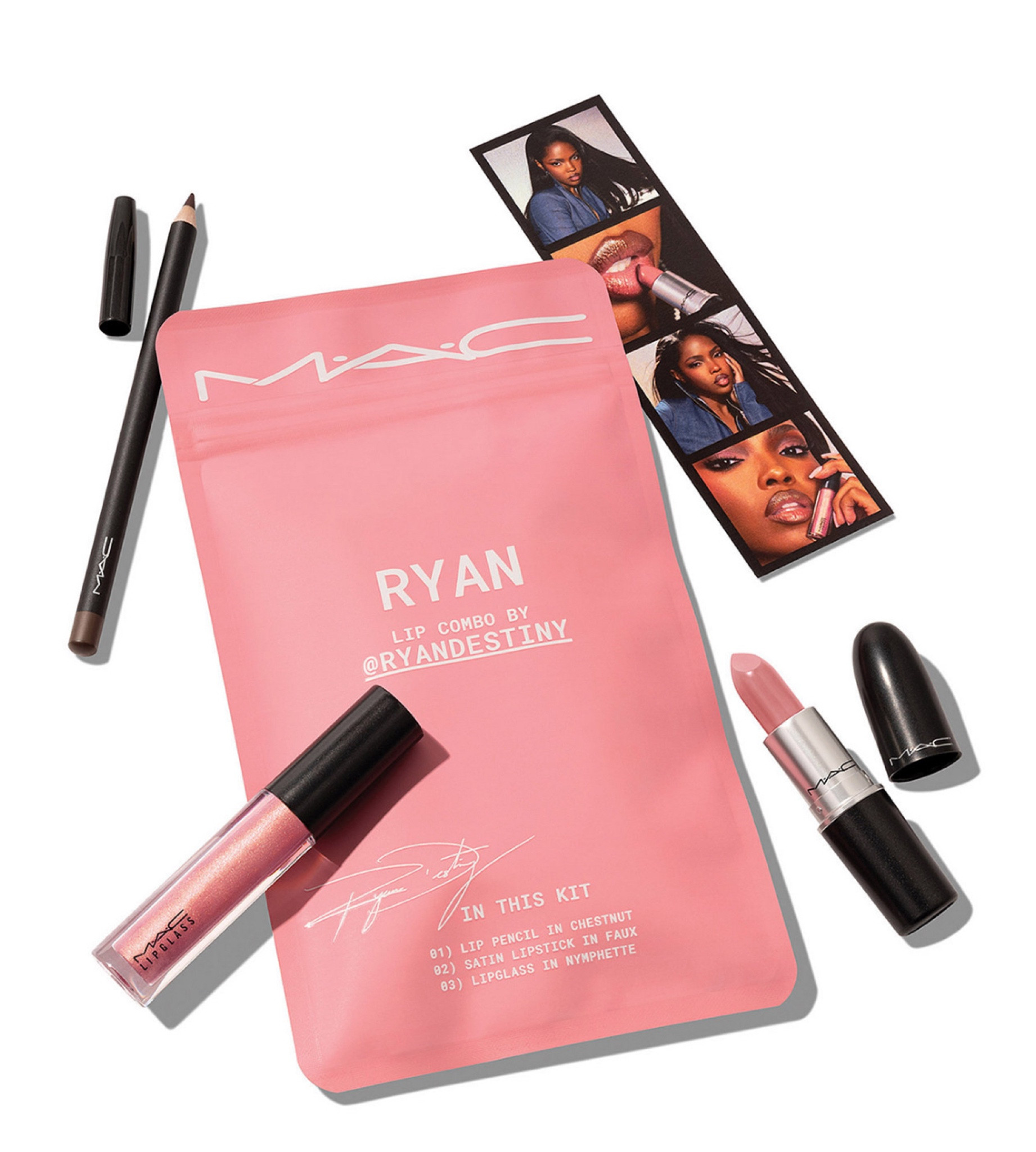 MAC LIP COMBOS ピンク リップ コンボ | マック MAC Cosmetics