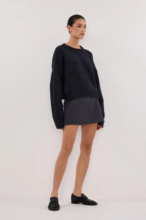 SOHO SLATE SKORT | DISSH