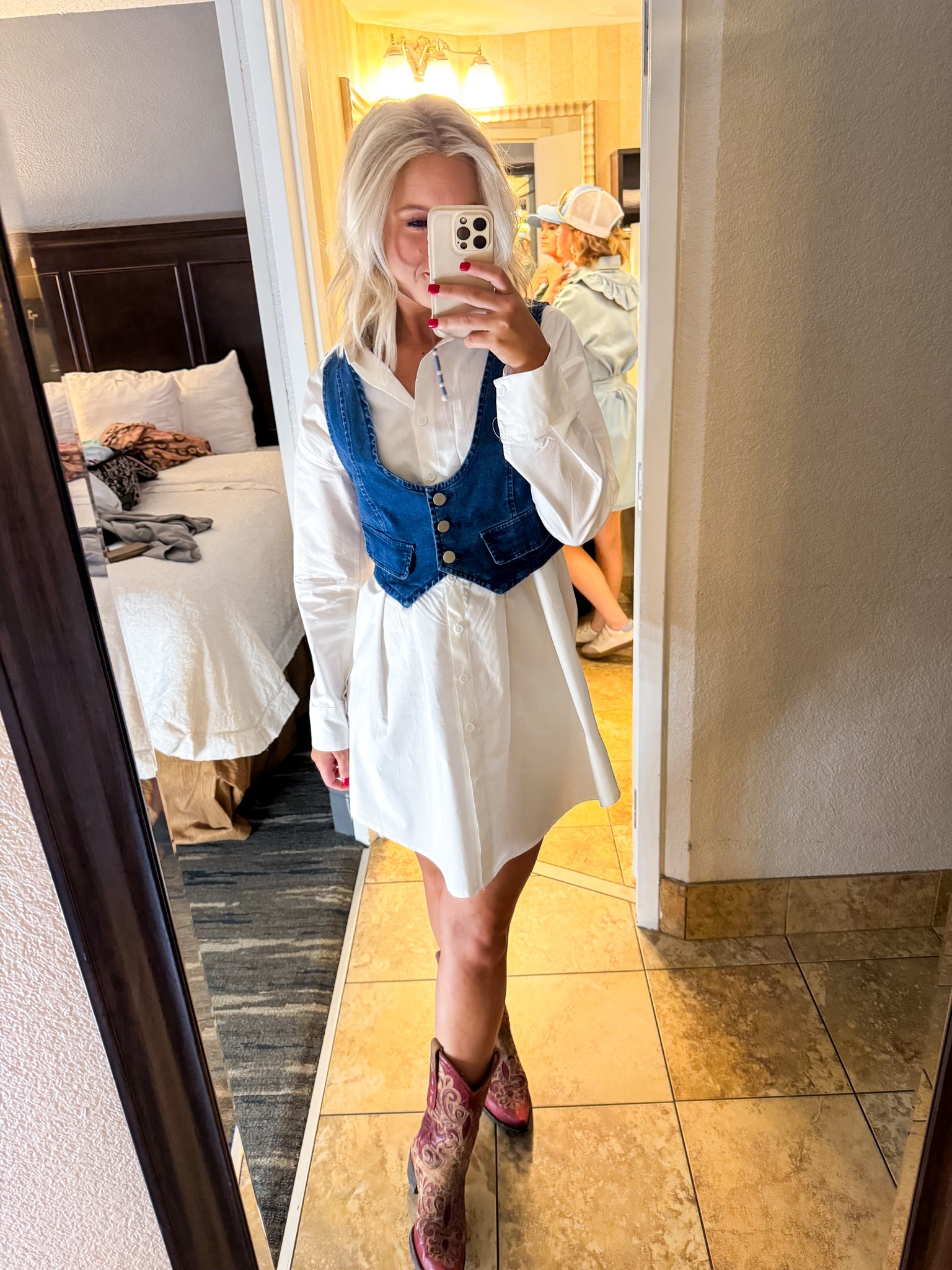 Little concert fit💋❤️💥

#LTKstyletip #LTKshoecrush #LTKFestival