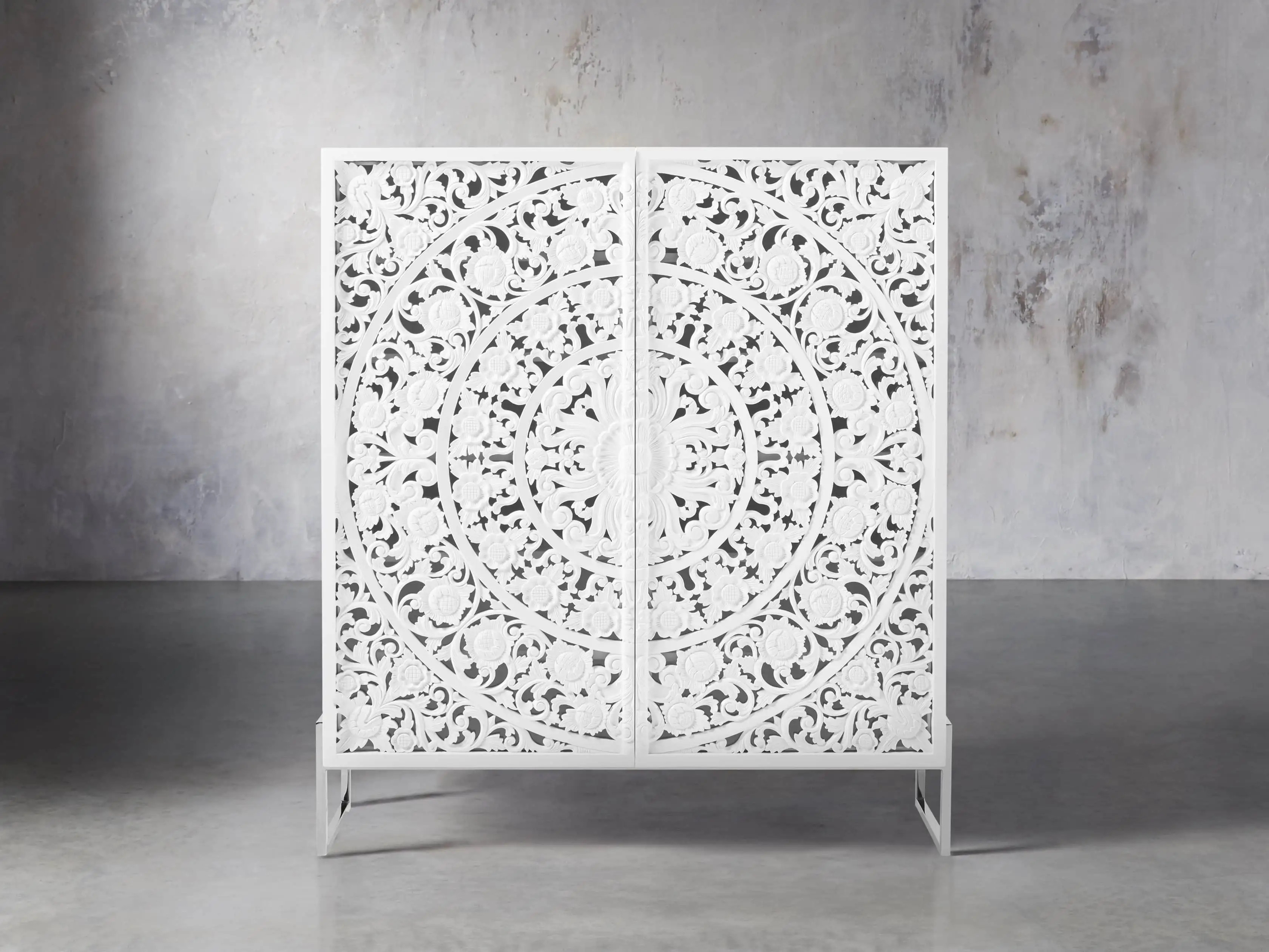Mandara Cabinet | Arhaus