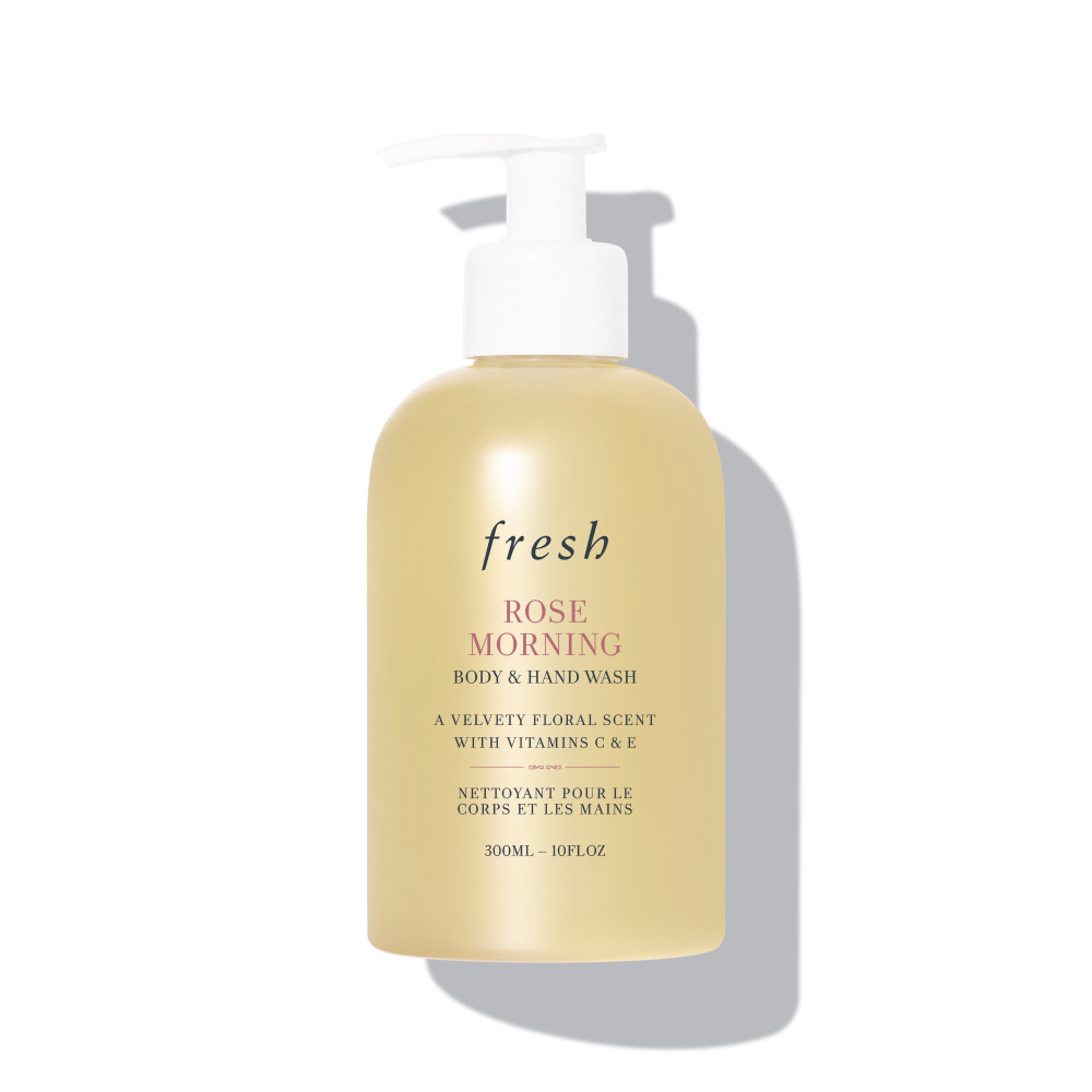Rose Morning Body & Hand Wash | Fresh US
