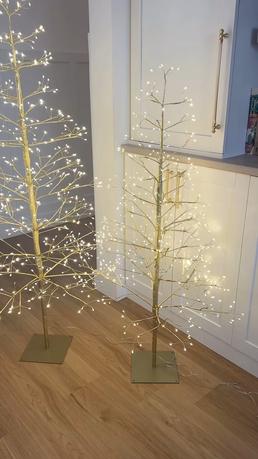 These twinkle trees are must buy for the holidays! They are so so so good in person and I love the twinkle lights! They are available in 4ft, 5ft and 6 ft! 

#LTKHome #LTKSeasonal