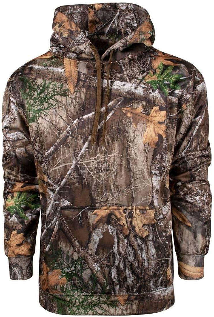 King's Camo Hunter Hoodie | Amazon (US)