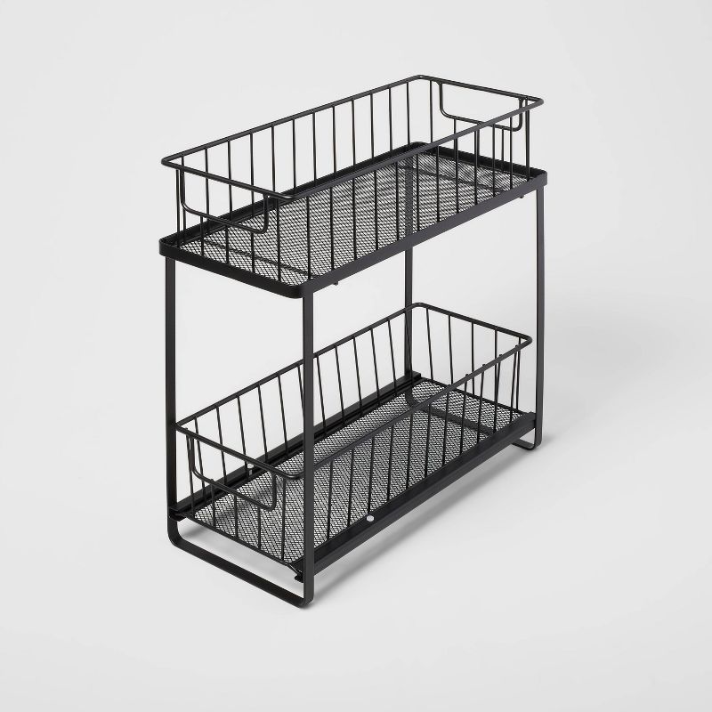 Two Tiered Slide Out Organizer - Brightroom™ | Target