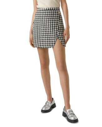 Faux Wrap Skirt | Bloomingdale's (US)