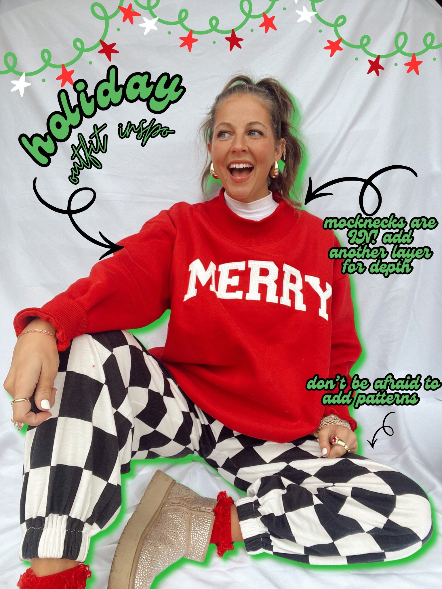 #LTKHoliday #LTKmomlife #LTKootd