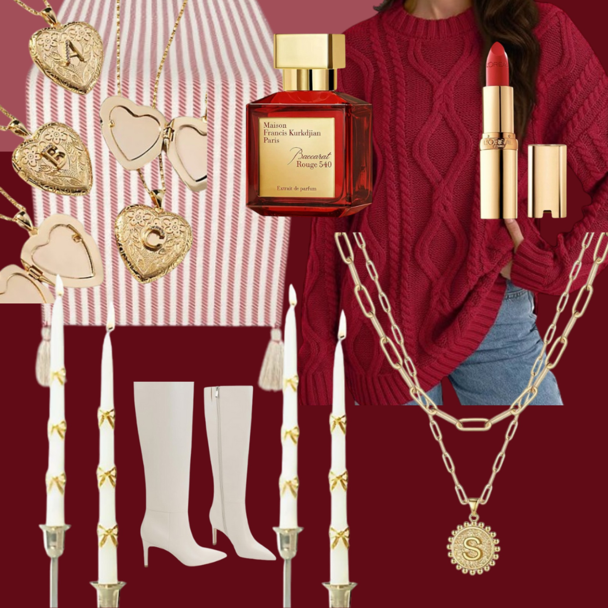 ULTIMATE GIFT GUIDE: RED ♥️‼️🍷❗️🍓🍒💄🍎👠🦞

#LTKGiftGuide #LTKCyberWeek #LTKHoliday