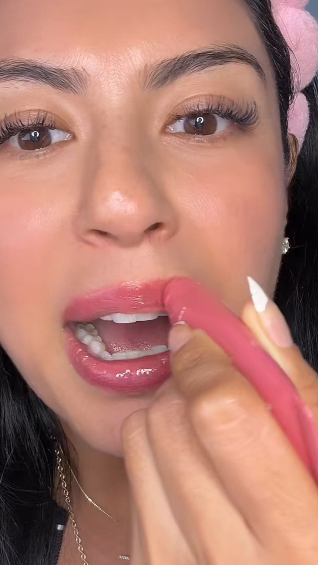 Is the new Laneige Glaze Craze Lip Serum worth the hype? 

#laneige #glaze #lipgloss #lipbalm #newmakeup #lipserum

#LTKWatchNow #LTKBeauty #LTKU