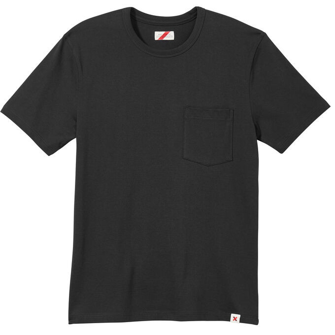 Men's Best Made Short Sleeve Supima Knit Pocket Tee | Duluth Trading Company