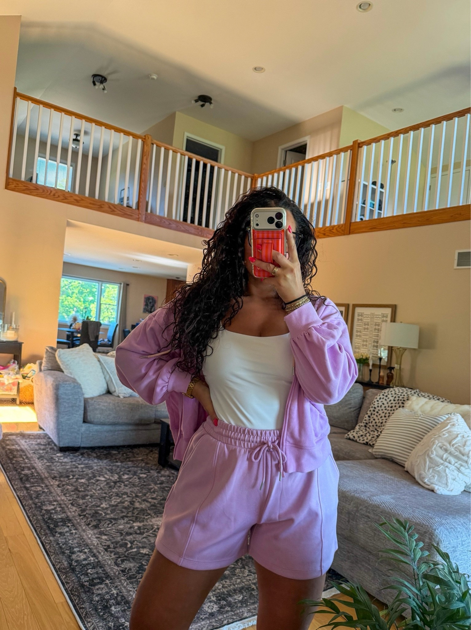 Can you believe these shorts are from Walmart?! The quality is so good! I’m in a large in everything! 

#walmart #target #amazon

#LTKootd #LTKActive #LTKSaleAlert