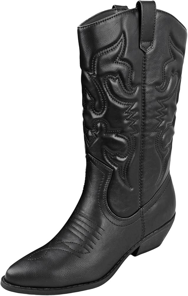 Soda Women's Cowboy Boots | Amazon (US)