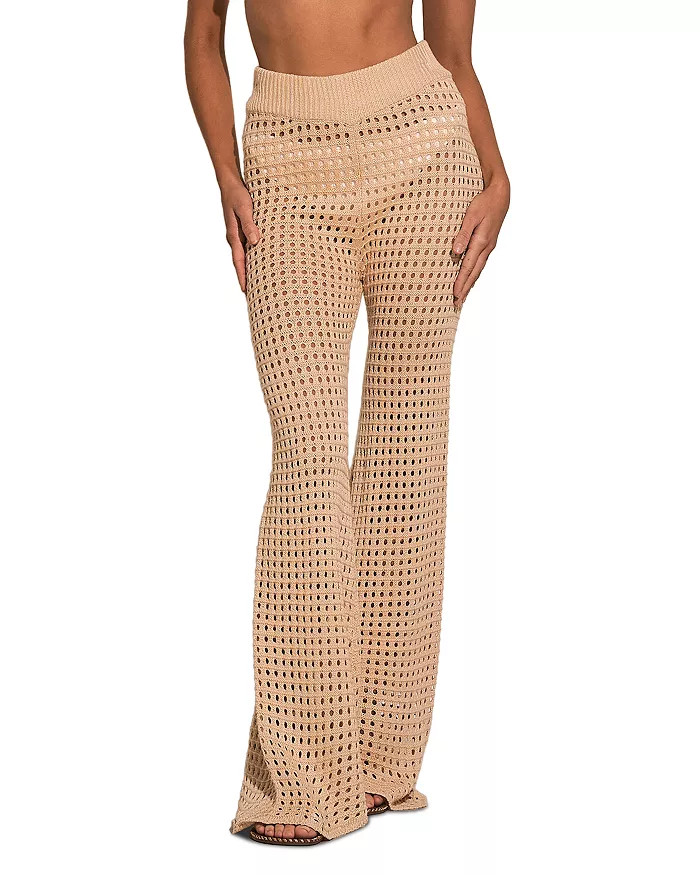 Crochet Swim Cover Up Pants | Bloomingdale's (US)