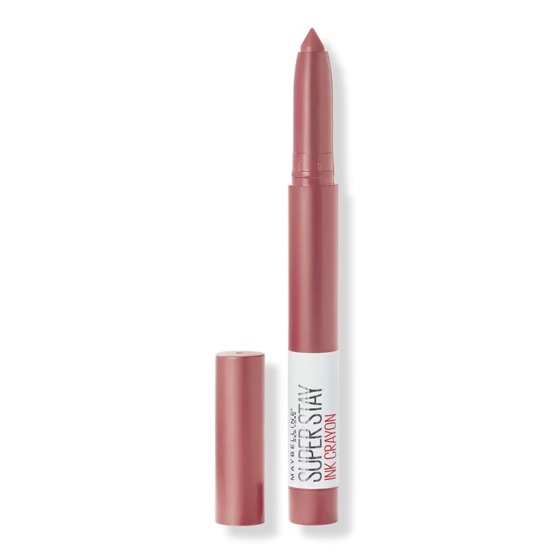 SuperStay Ink Crayon Lipstick | Ulta